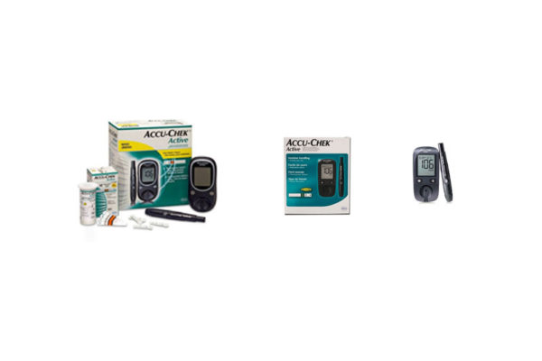 ACCU-CHEK Active Blood Glucose Monitoring System