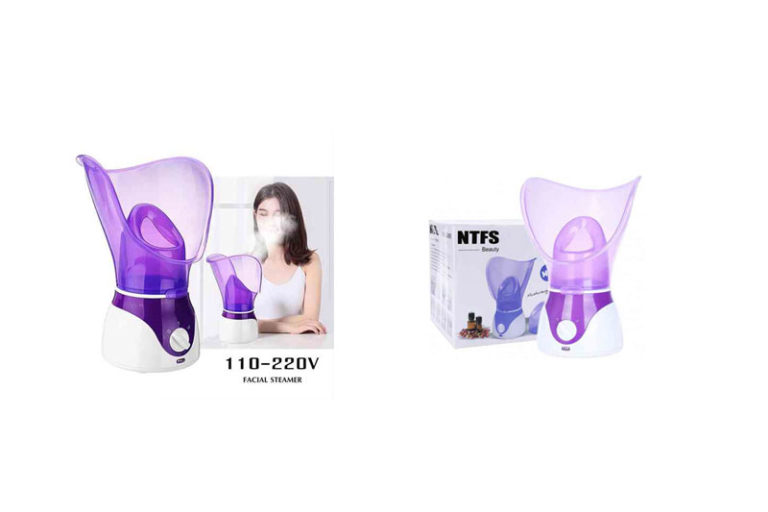 NTFS Facial Steamer Synergy Medicals