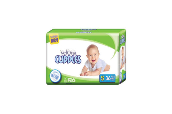 Velona Cuddles Classic Diaper – Jumbo Pack