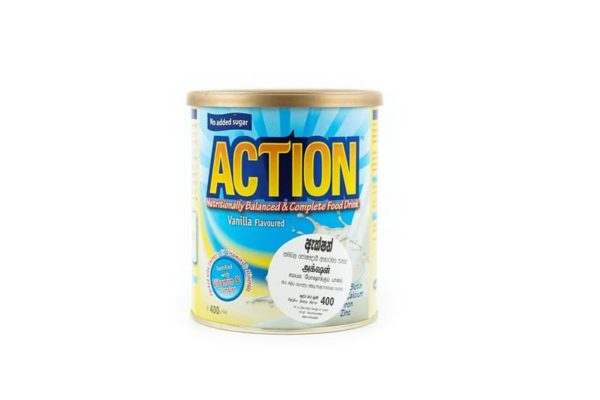 ACTION 400G