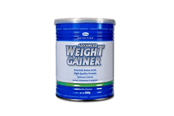 ADVANCED WEIGHT GAINER 500G