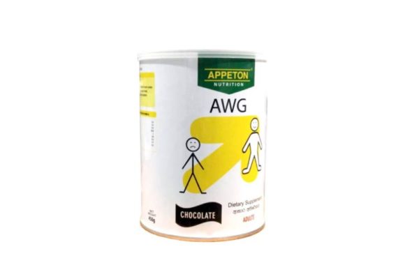 APPETON WEIGHT GAIN  ADULT  450G