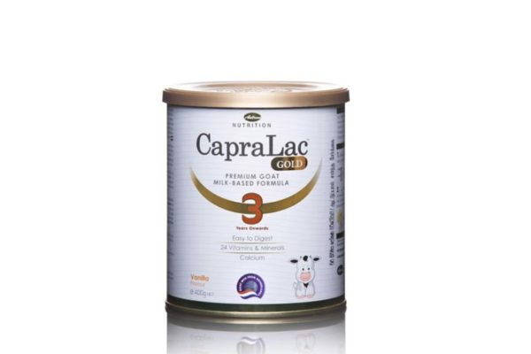 CAPRALAC GOLD 400G