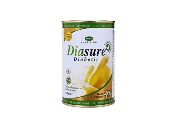 DIASURE DIABETIC MILK POWDER 200G