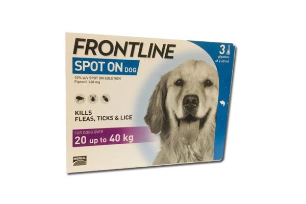 FRONTLINE