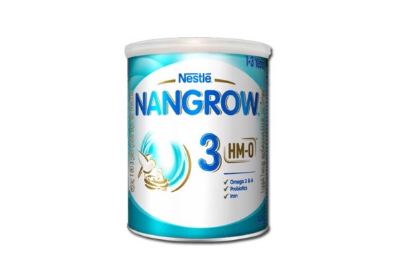 NESTLE NANGROW 3