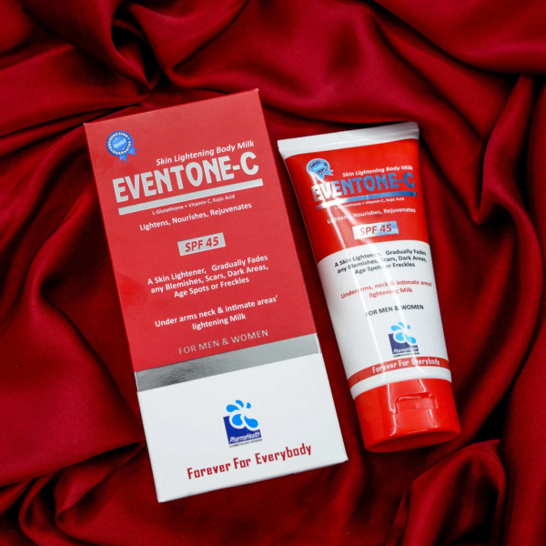 EVENTONE-C SKIN LIGHTENING BODY MILK 150G