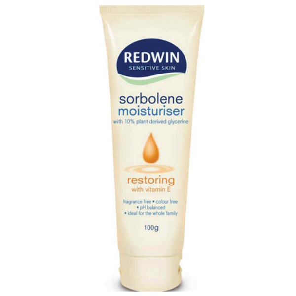 REDWIN SORBOLENE MOISTURISER  100G