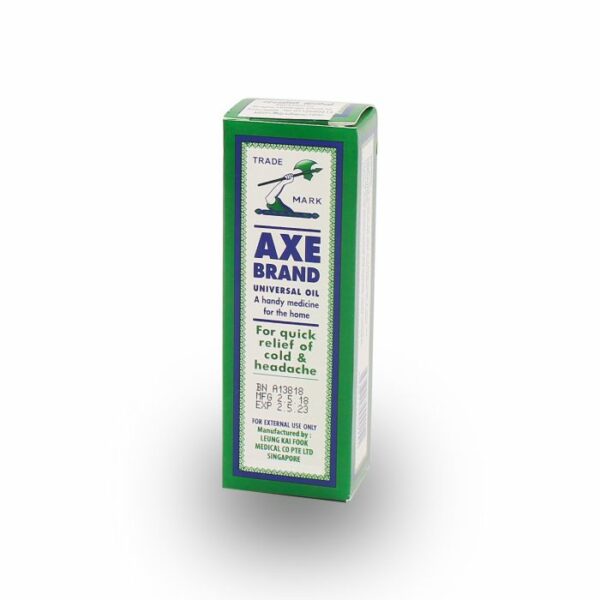 AXE OIL 56ML - Image 2