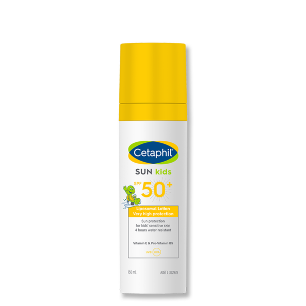 CETAPHIL SUN KIDS SPF 50+ LIPOSOMAL LOTION 150ML