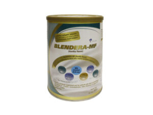 BLENDERA MF VANILA 400G