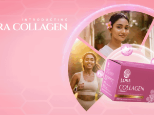 LORA COLLAGEN + VITAMIN C