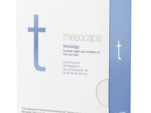 MESOESTETIC MESOCAPS TRICOLOGY