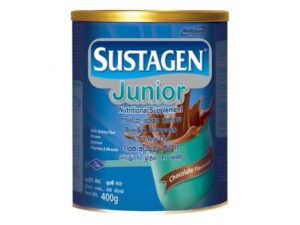 SUSTAGEN JUNIOR CHOCOLATE 400G (6 - 11 YEAR)